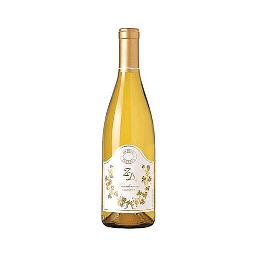 Order ZD Chardonnay (750 ML) 9378 food online from Bevmo! store, Chino on bringmethat.com