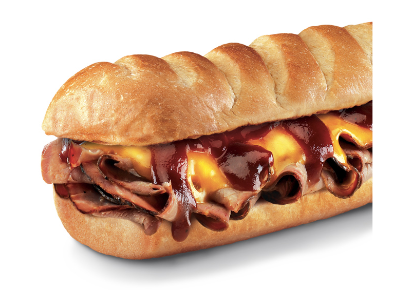 Order Smokehouse Beef & Cheddar Brisket™ food online from Firehouse Subs store, Houston on bringmethat.com