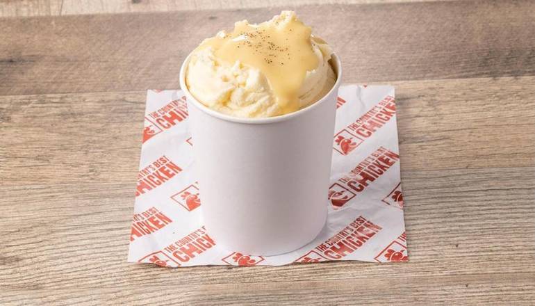Order Mashed Potatoes and Gravy food online from The Country Best Chicken store, Eau Claire on bringmethat.com