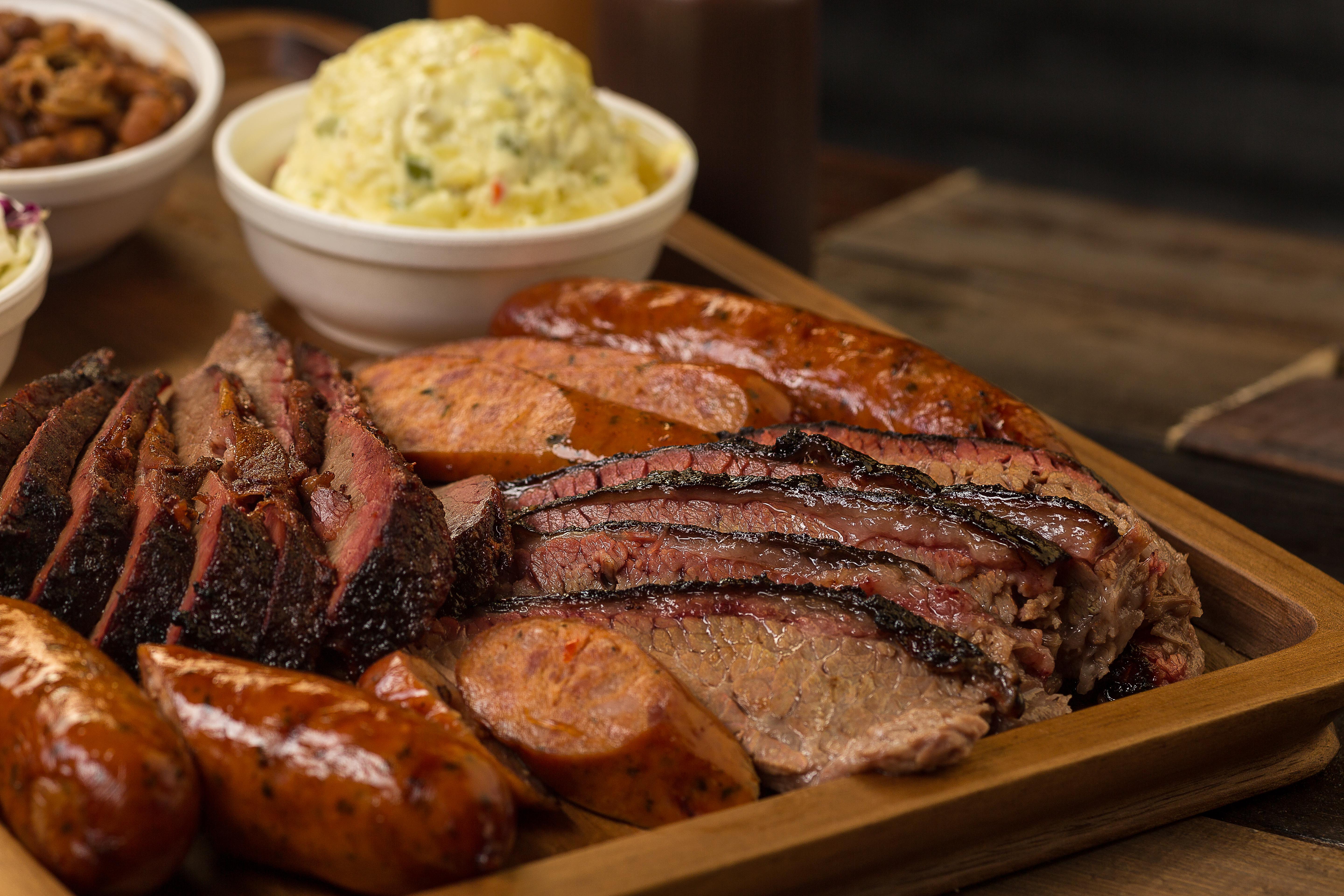 Order Small Value Pack food online from Bar-B-Cutie Smokehouse store, Mcallen on bringmethat.com