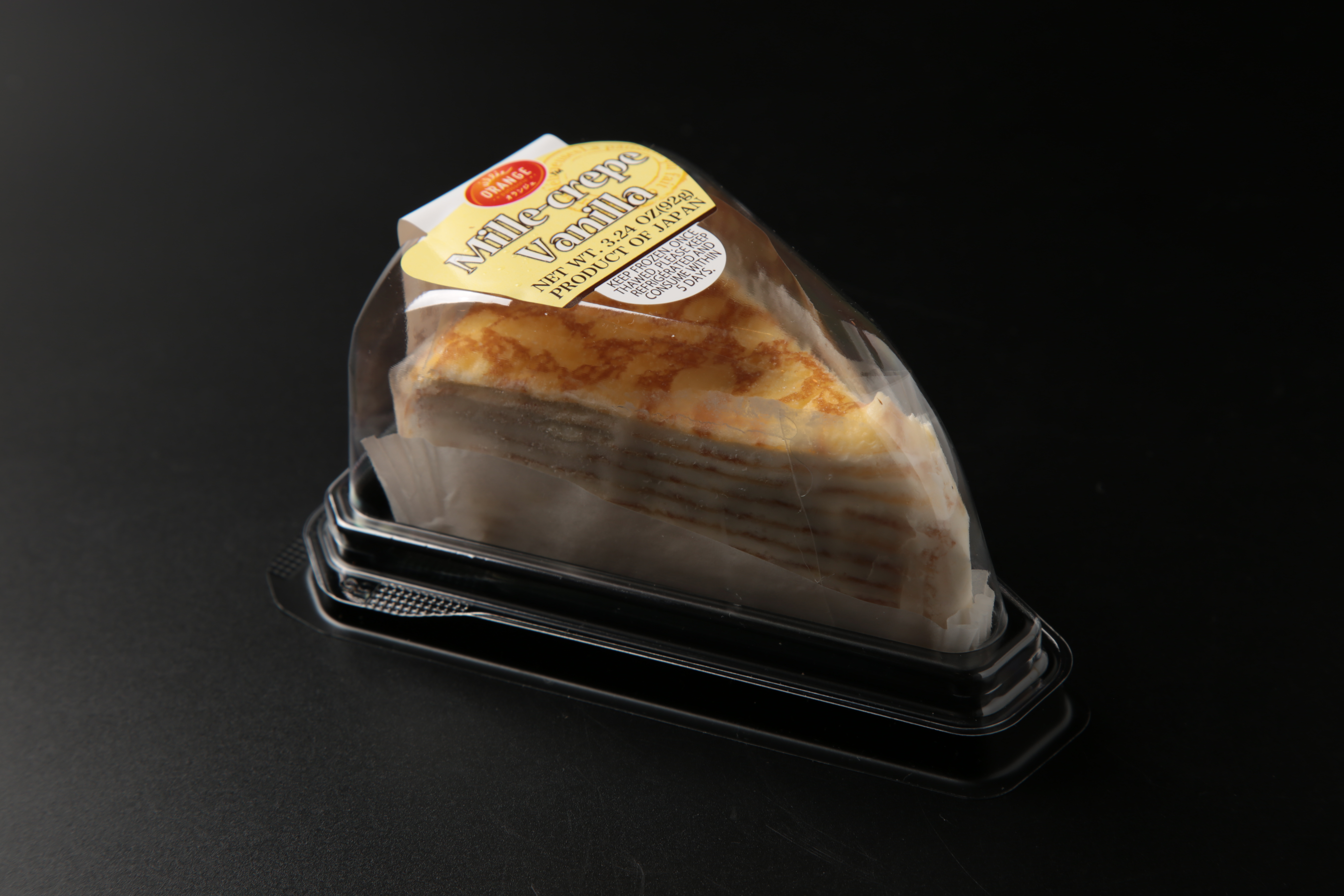 Order Crepe cake  food online from Izumi Revolving Sushi store, Daly City on bringmethat.com