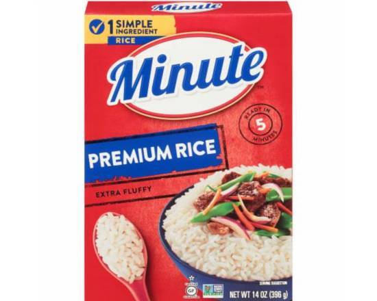 Order Premium White Rice food online from Atlantis Fresh Market # 156 store, Stamford on bringmethat.com