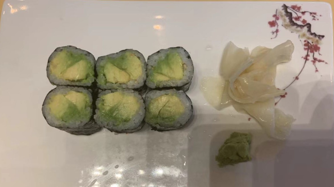 Order Avocado Roll food online from Bamboo Ya store, Queens on bringmethat.com