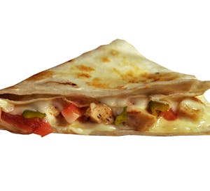 Order Grilled Chicken Quesadilla food online from Taco Box store, Clovis on bringmethat.com