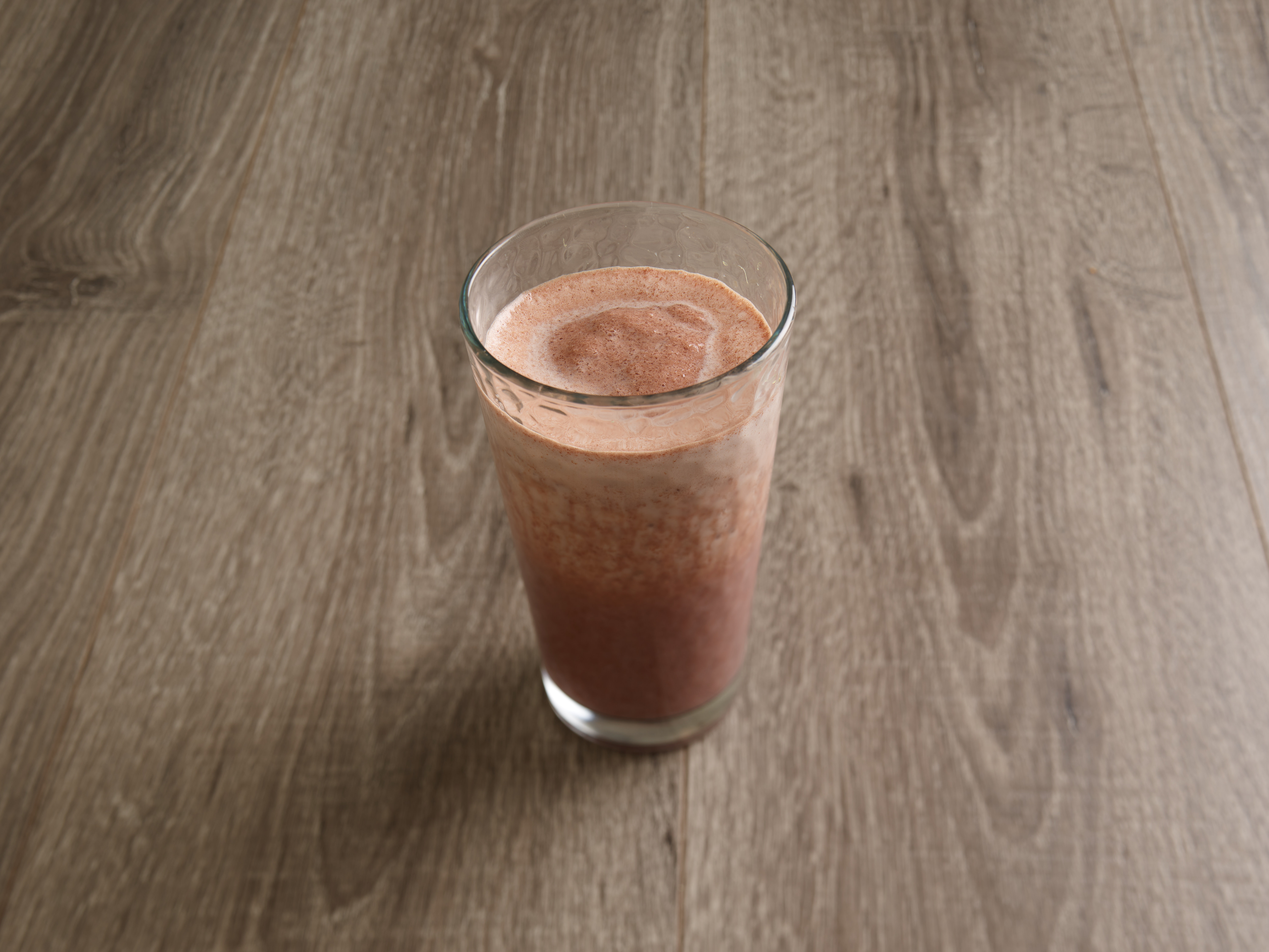 Order Chocolate Raspberry Smoothie food online from Max Nutrition- West Valley store, Salt Lake City on bringmethat.com