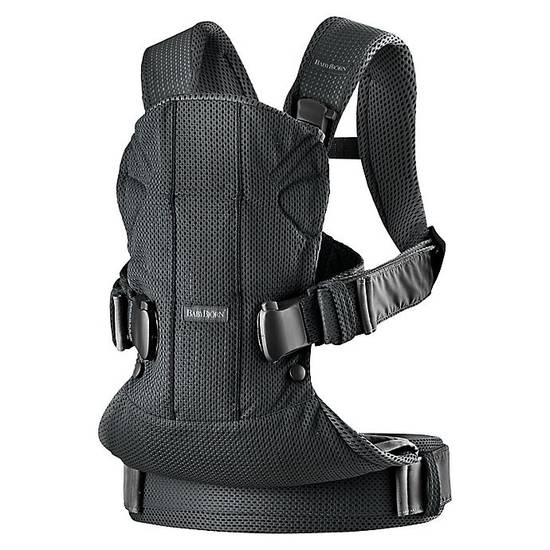 Order BABYBJÖRN® Baby Carrier One Air in Black food online from Bed Bath & Beyond store, Lancaster on bringmethat.com