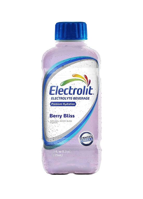Order Electrolit Hydration Beverage Berry Bliss Flavor food online from Exxon Food Mart store, Port Huron on bringmethat.com