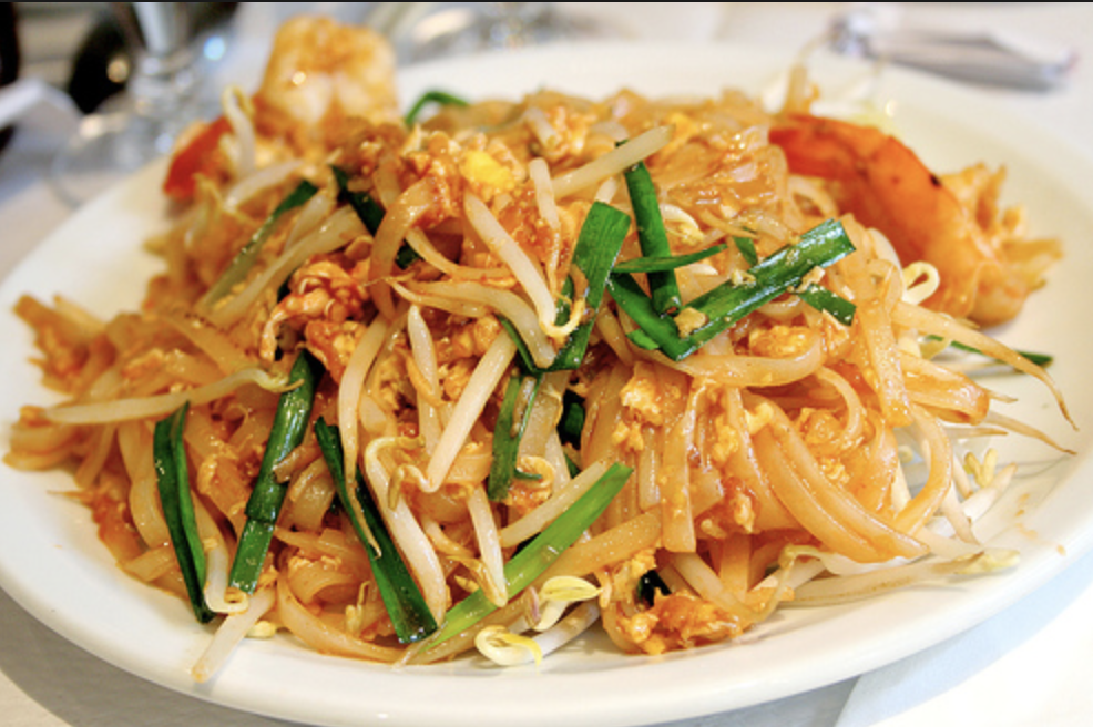 Order Pad Thai food online from Jin 28 store, Carol Stream on bringmethat.com