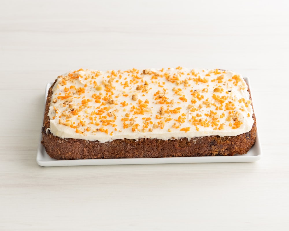 Order Feast Carrot Cake food online from Veggie Grill store, San Diego on bringmethat.com