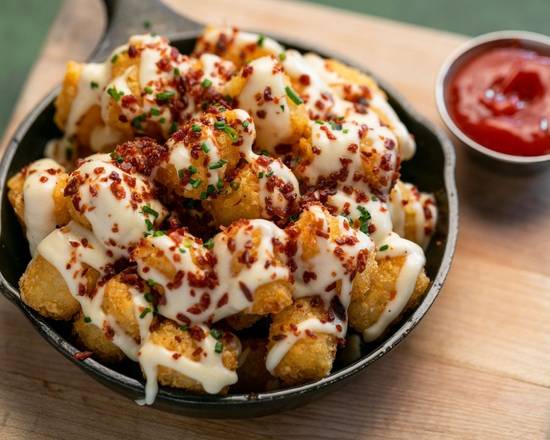 Order Loaded Tots food online from Stout store, Studio City on bringmethat.com