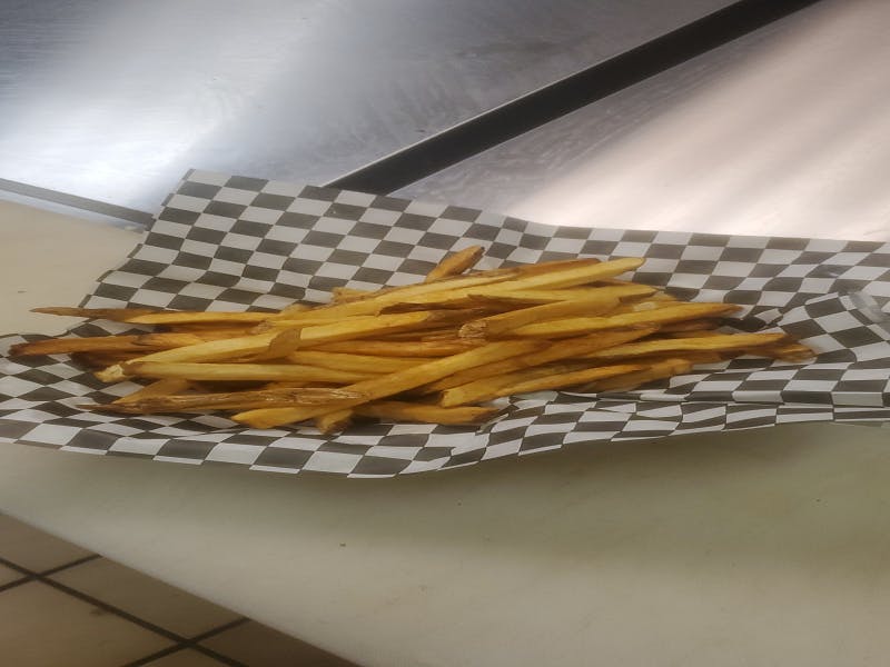 Order Fresh Cut Fries - French Fries Zone food online from Pizza Leone store, Fairfield on bringmethat.com