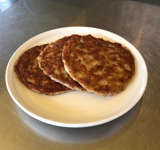 Order Sausage Patties food online from Cafe 222 store, San Diego on bringmethat.com