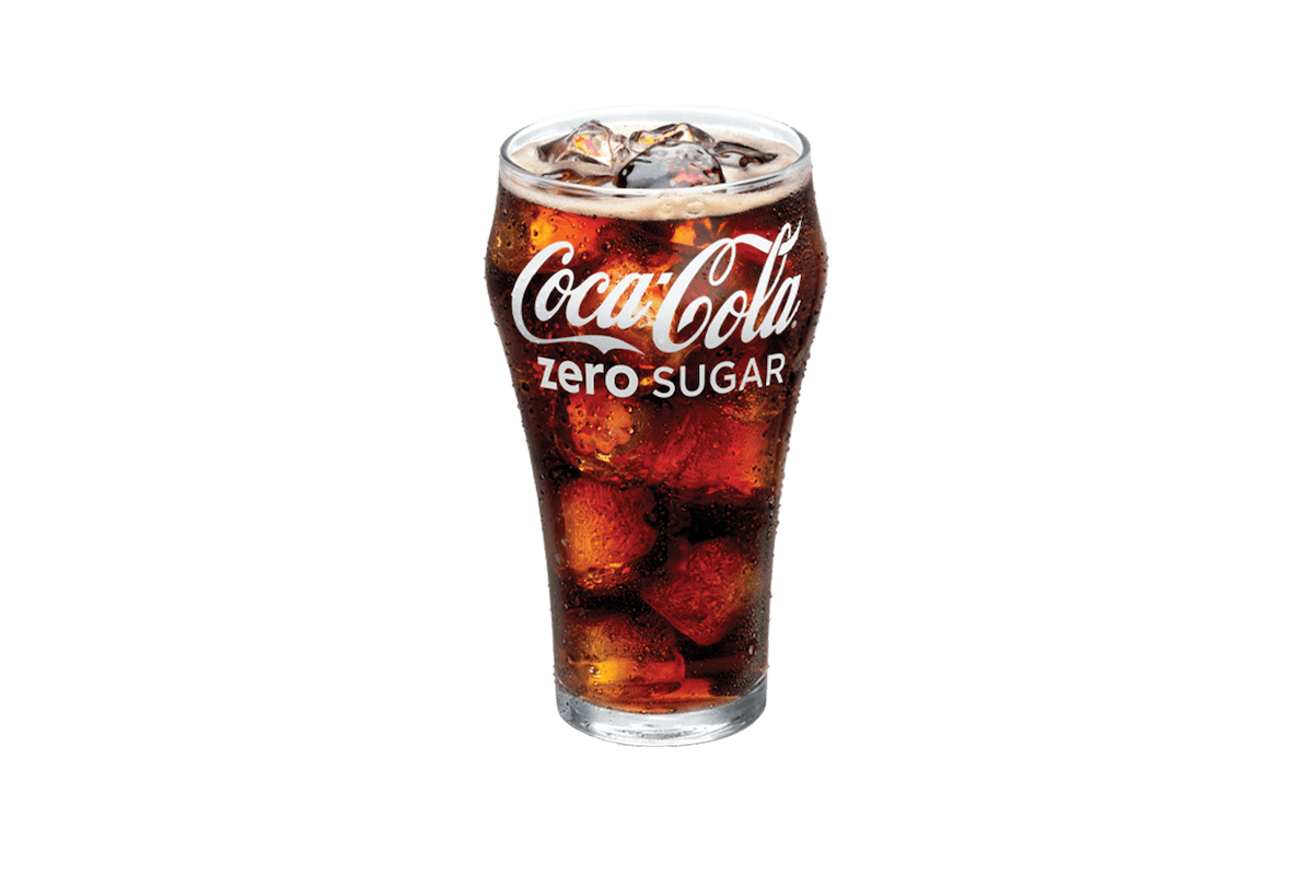 Order Coca Cola Zero Sugar food online from Panda Express store, Colorado Springs on bringmethat.com