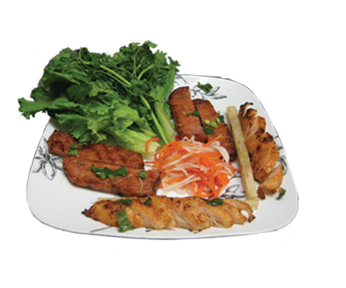 Order 6. Vietnamese Pork Sausage food online from Pho Long Beach store, Long Beach on bringmethat.com