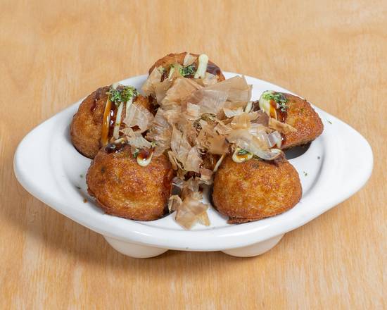 Order Takoyaki food online from ABE Japanese Food store, Carrollton on bringmethat.com