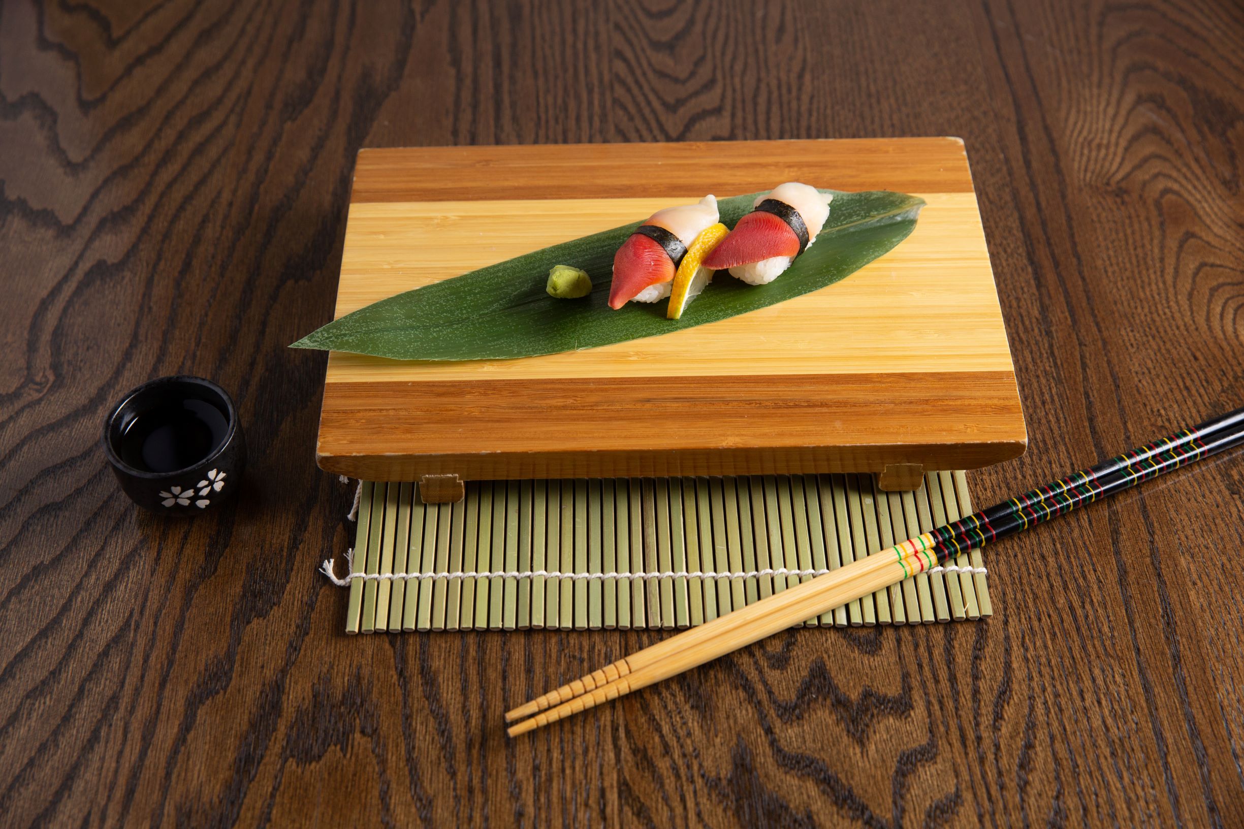 Order Red Clam/ Akagai  food online from Sushi para japanese restaurant store, New York on bringmethat.com