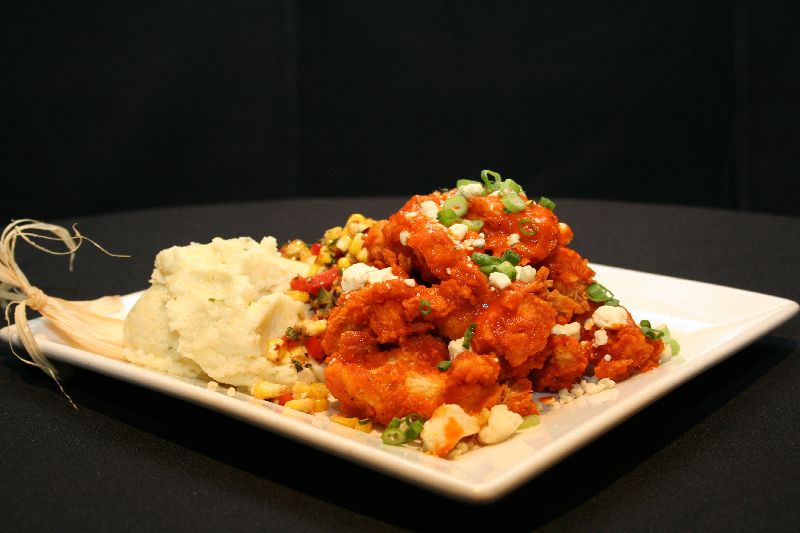 Order Buffalo Chicken Tenders food online from The Clubhouse store, Oak Brook on bringmethat.com