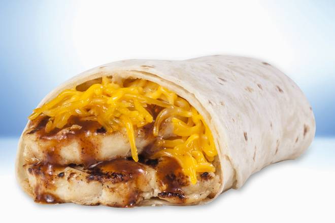 Order Chicken Burrito food online from Baker's Drive-Thru store, San Bernardino on bringmethat.com