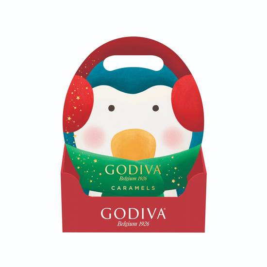 Order Godiva Penguin IWC Caramel Box food online from CVS store, LANCASTER on bringmethat.com