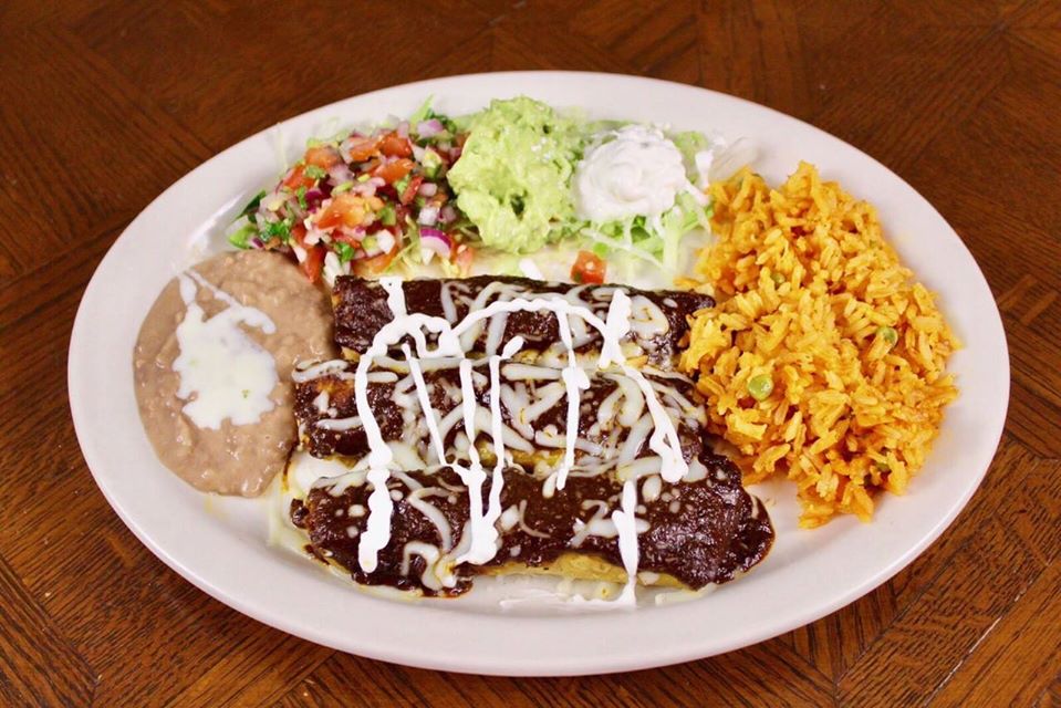 Order Verdes food online from Compadres Mexican Restaurant store, Northfield on bringmethat.com
