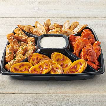 Order Classic Fridays App Platter - Large food online from Tgi Friday's store, Clifton Park on bringmethat.com