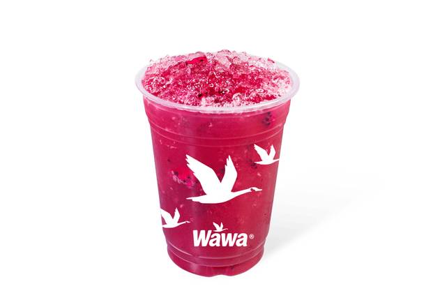 Order Iced Refreshers - Berry Dragonfruit food online from Wawa 211 store, Philadelphia on bringmethat.com