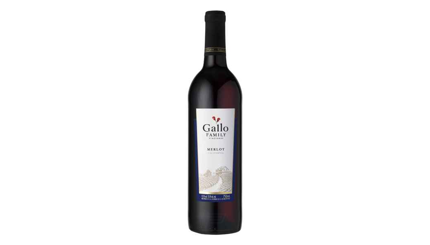 Order Gallo Family Vineyards Merlot 1.5L food online from Golden Rule Liquor store, West Hollywood on bringmethat.com