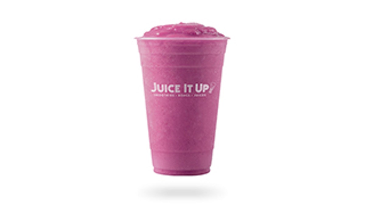 Order Dragon Fruit Sunset food online from Juice It Up store, Corona on bringmethat.com