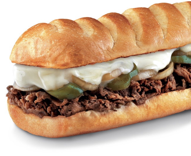 Order challenger sub +fries food online from New Star Gyros store, Chicago on bringmethat.com