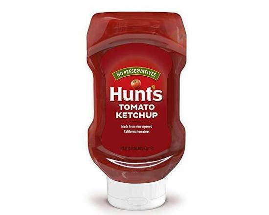 Order Hunt"s Ketchup (20 oz) food online from Ctown Supermarkets store, Uniondale on bringmethat.com