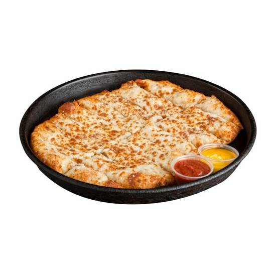Order .Cheese Stix Small food online from Stoner's Pizza Joint store, Columbia on bringmethat.com