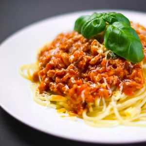 Order Pasta with Marinara Sauce food online from That Little Italian Kitchen store, Canton on bringmethat.com