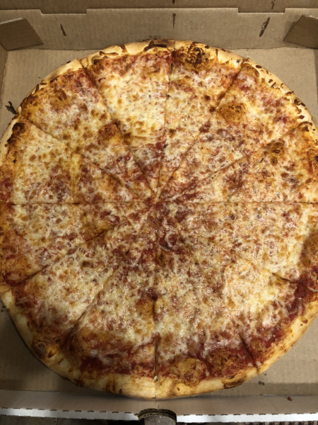 Order Regular Pizza food online from Noho Pizza store, Albany on bringmethat.com