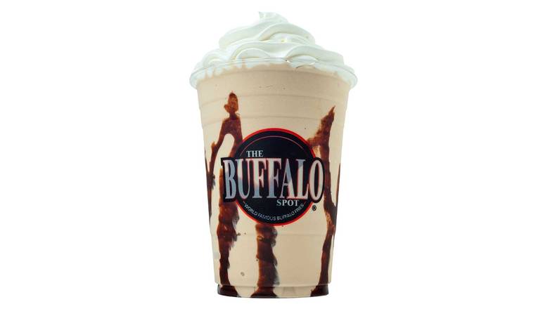 Order Chocolate Shake food online from The Buffalo Spot store, Lakewood on bringmethat.com