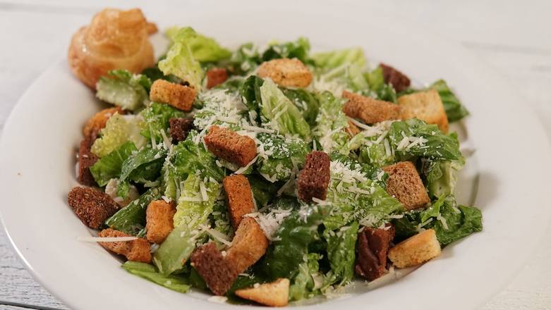 Order Small Caesar Salad food online from Hickory Tavern store, Pinehurst on bringmethat.com