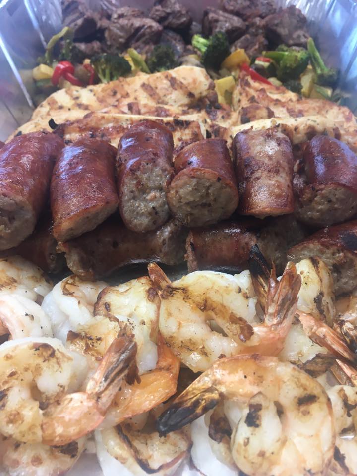 Order Mixed Grill food online from Listranis Italian Gourmet and Pizzeria store, McLean on bringmethat.com