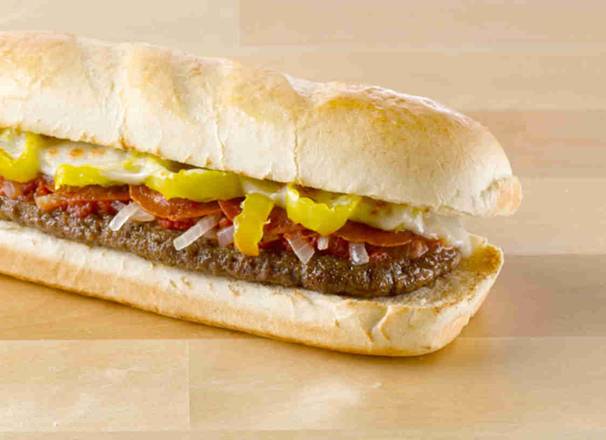 Order Hoagies food online from Papa Johns Pizza store, Middletown on bringmethat.com