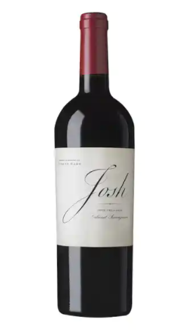 Order Josh Cabernet Red Wine food online from Karp's Fine Wines & Liquors store, East Islip on bringmethat.com