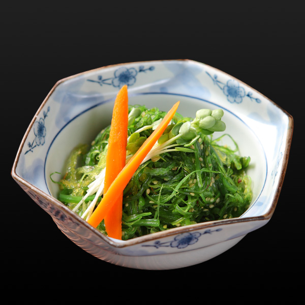 Order Seaweed Salad food online from Ichiban Sushi & Bar store, Canyon Country on bringmethat.com