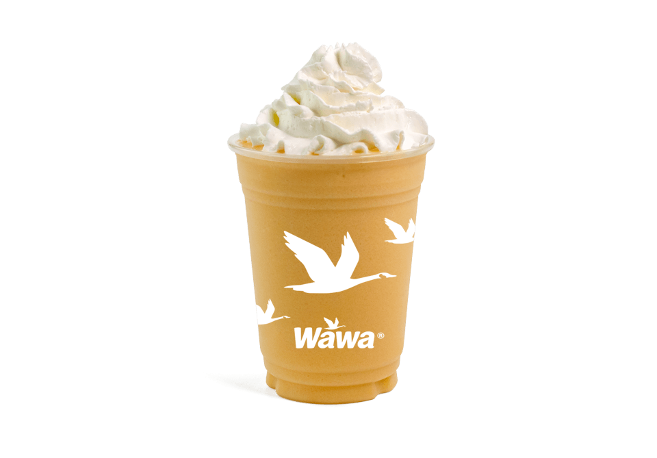 Order Fruit Smoothies with Oat Milk - Mango Banana food online from Wawa store, Holmes on bringmethat.com