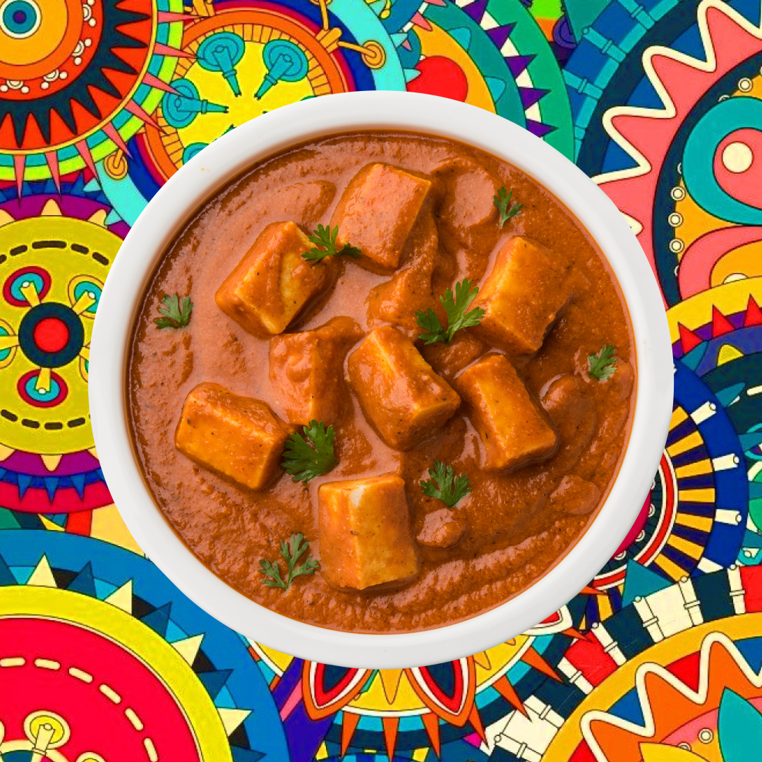 Order Awadhi Butter Paneer food online from Tick-Tock Tikka House store, Irving on bringmethat.com