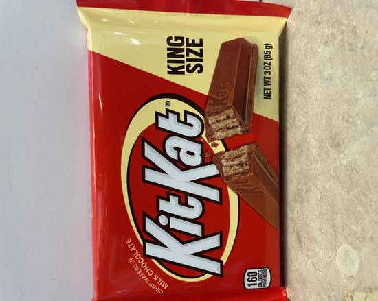 Order KitKat King Size bar 3oz food online from Rapid-O Mart store, Chandler on bringmethat.com