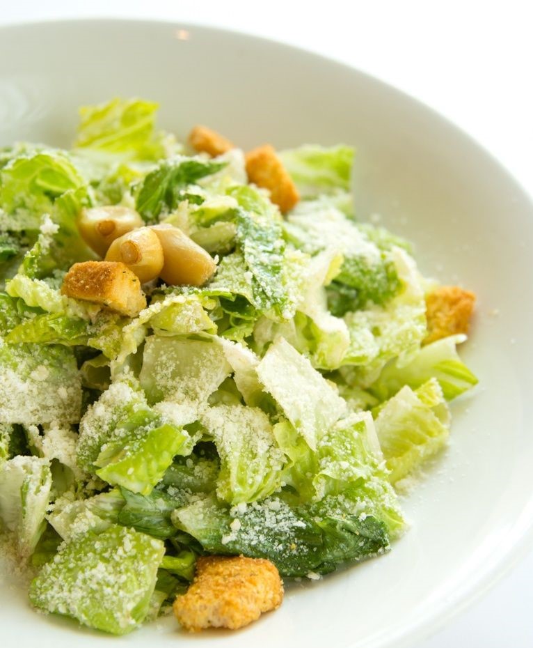 Order Caesar Salad food online from Portobello Grill store, Redwood City on bringmethat.com