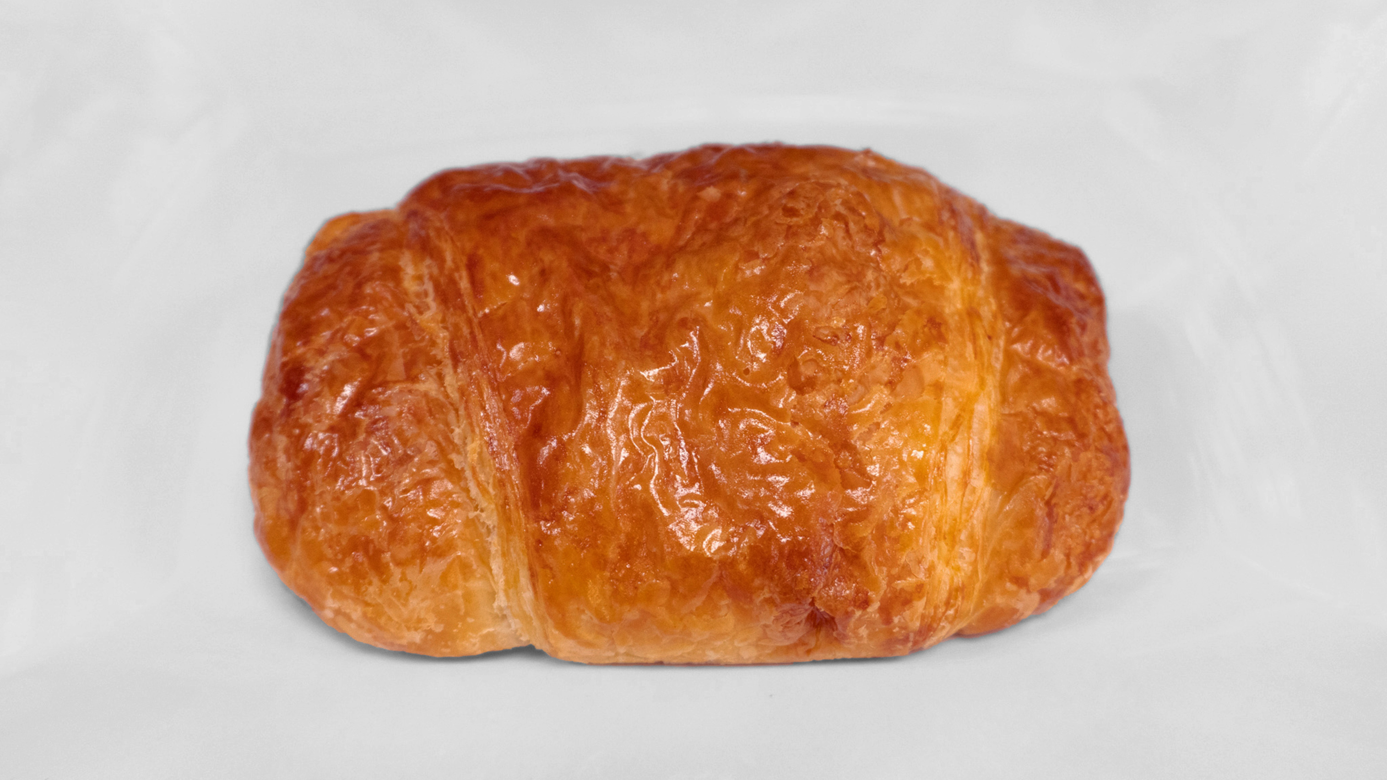 Order Ham and Cheese Croissant food online from Rainbow Donuts store, Norwalk on bringmethat.com