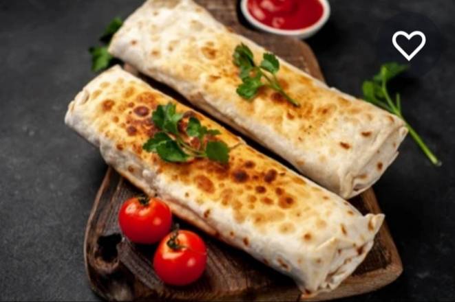 Order Chicken Wrap food online from Fresh Pita Catering store, Culver City on bringmethat.com