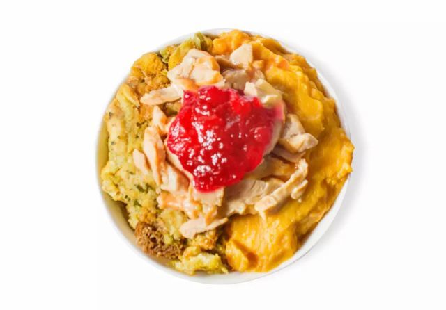 Order Signature Recipes - Sweet Potato Gobbler Hot Turkey Bowl food online from Wawa store, Lawrence Twp. on bringmethat.com