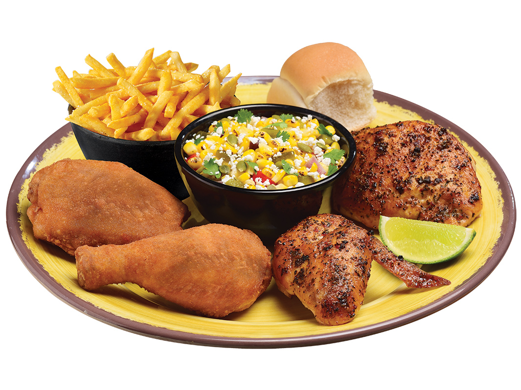 Order 4 Pieces Chicken Special food online from Pollo Campero store, Charlotte on bringmethat.com
