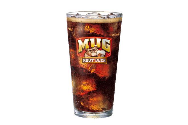 Order Mug Root Beer food online from Cotton Patch Cafe store, Watauga on bringmethat.com