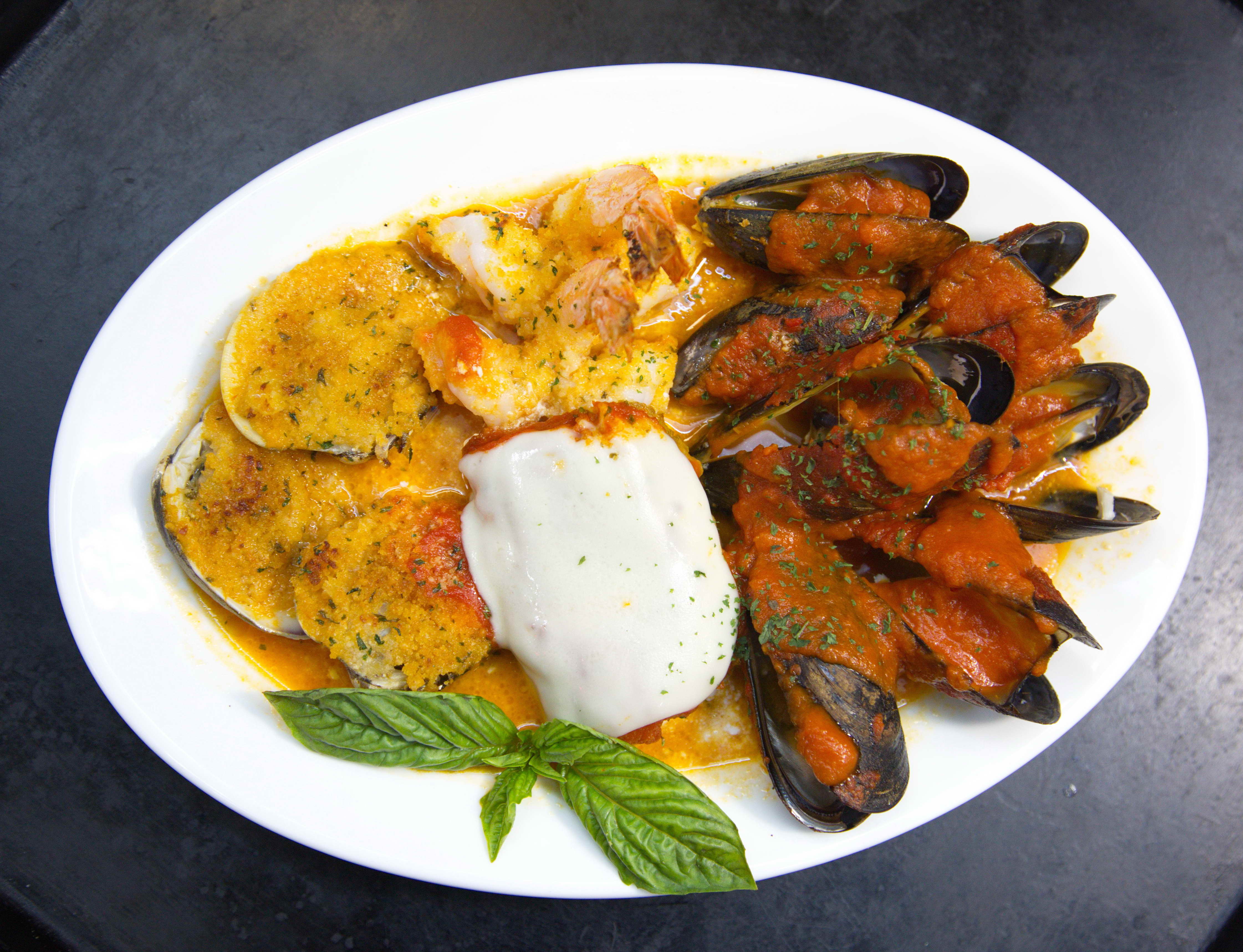 Order Hot Antipasto food online from Famous Calabria store, New York on bringmethat.com