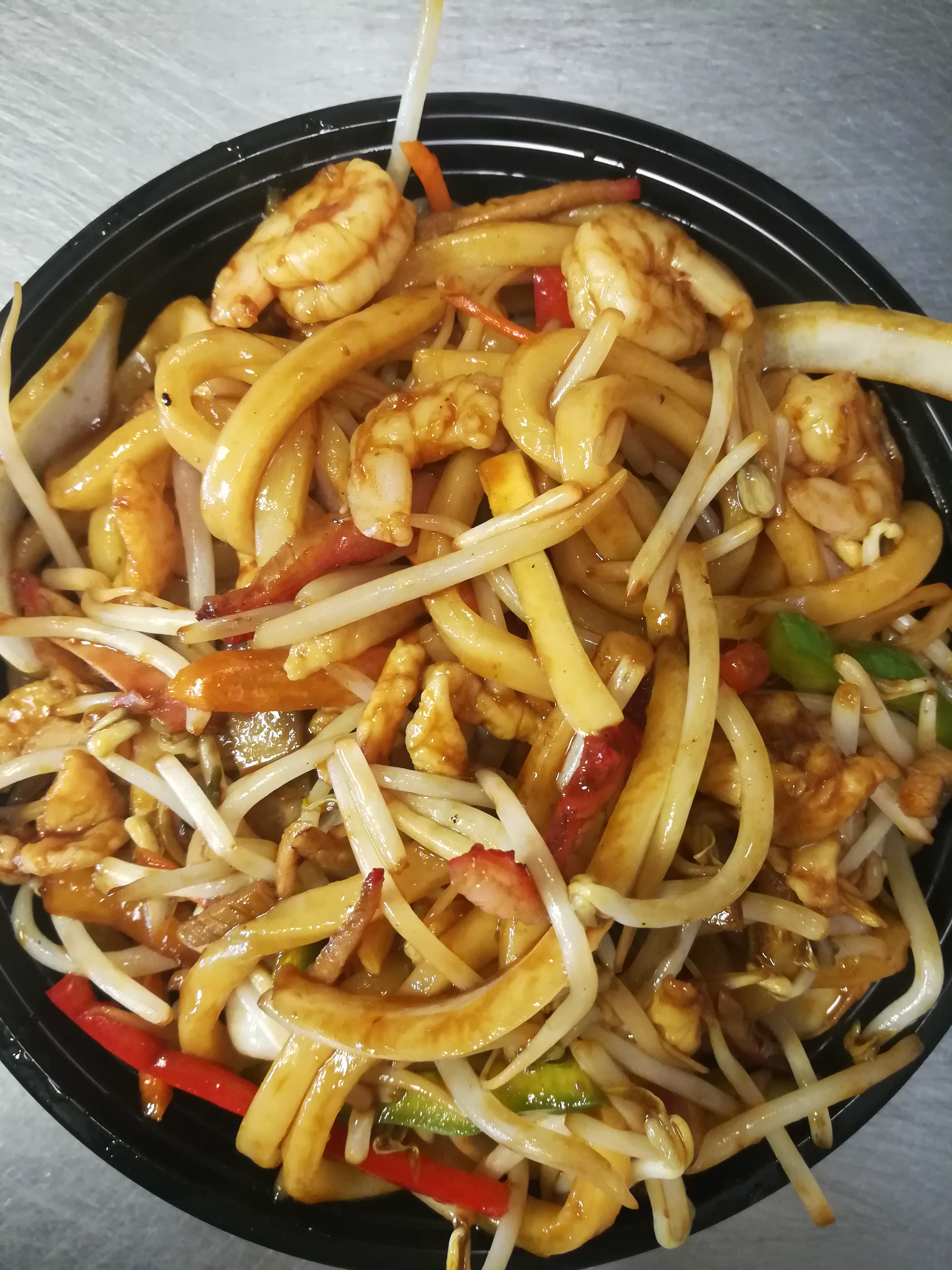 Order Combo Japanese Udon food online from Canton Wok store, Pawtucket on bringmethat.com